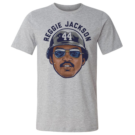 Reggie Jackson Men's Cotton T-Shirt | 500 LEVEL
