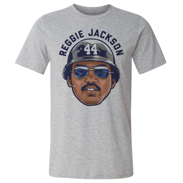 Reggie Jackson Men's Cotton T-Shirt | 500 LEVEL