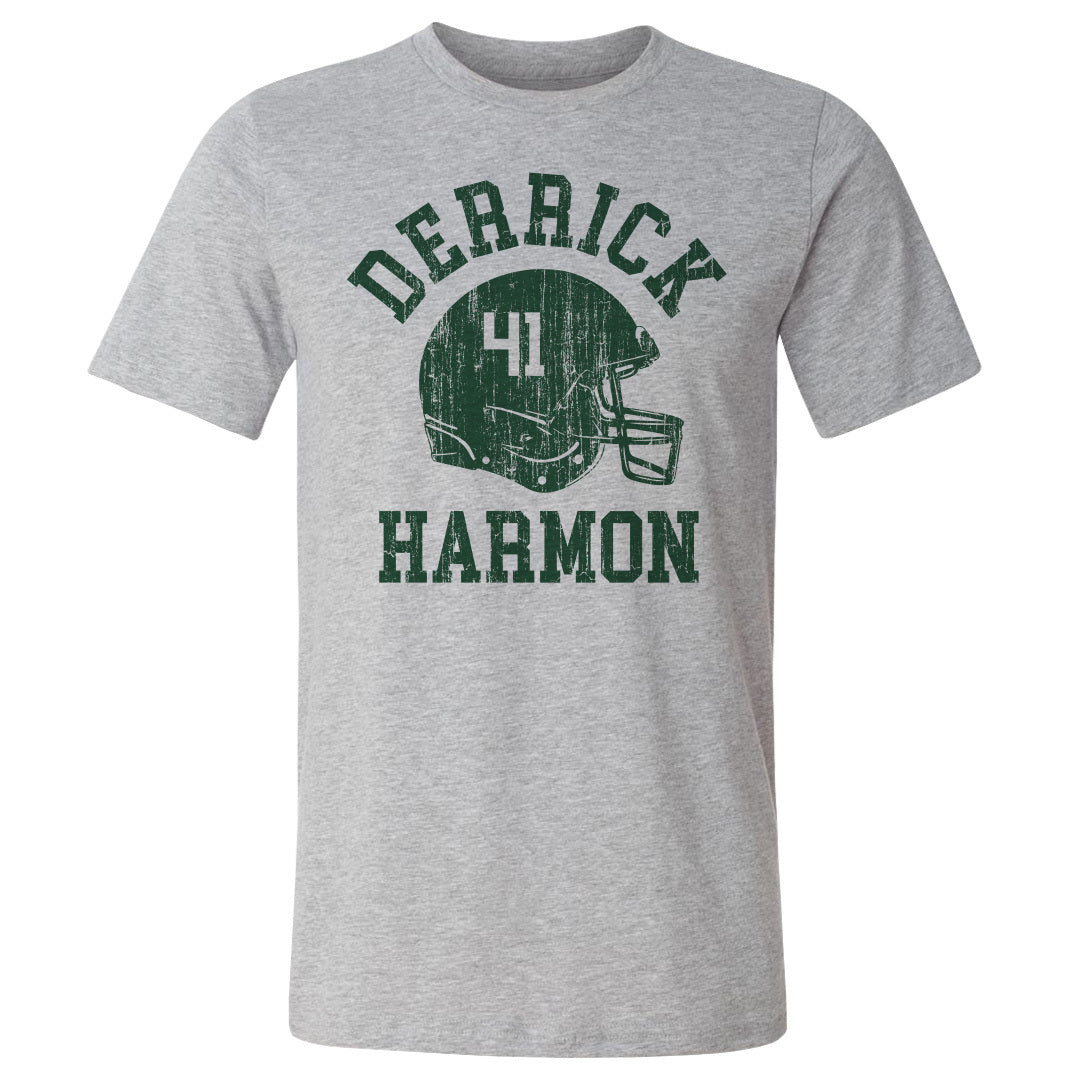 Derrick Harmon Men's Cotton T-Shirt | 500 LEVEL