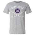 Luc Robitaille Men's Cotton T-Shirt | 500 LEVEL