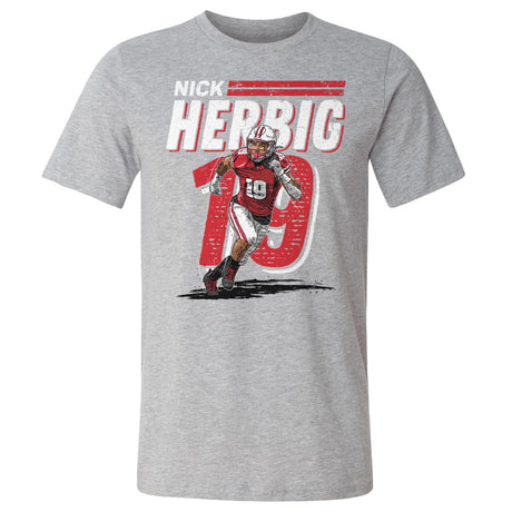 Nick Herbig Men's Cotton T-Shirt | 500 LEVEL