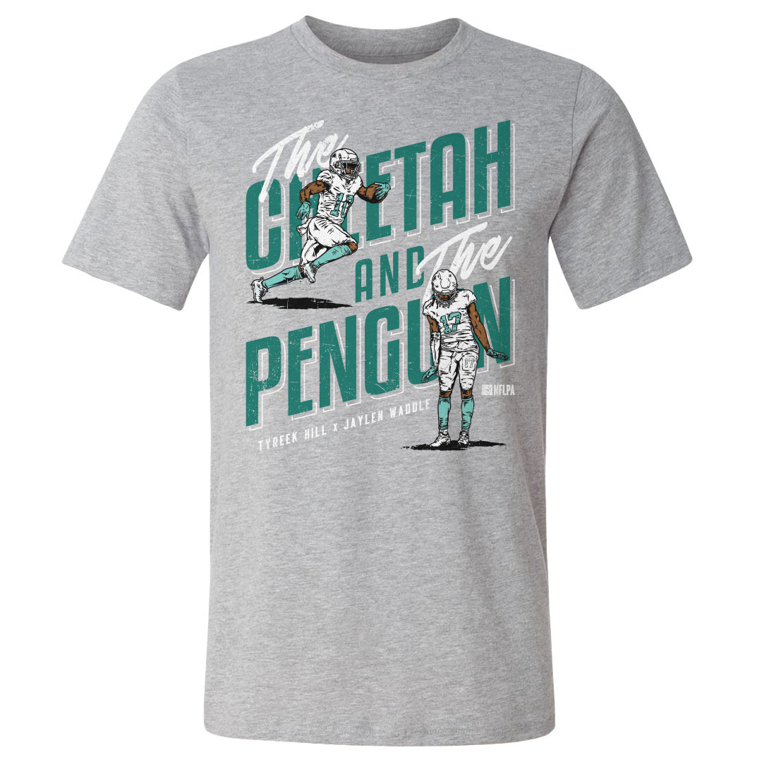 Tyreek Hill Men's Cotton T-Shirt | 500 LEVEL