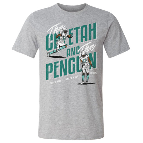 Tyreek Hill Men's Cotton T-Shirt | 500 LEVEL