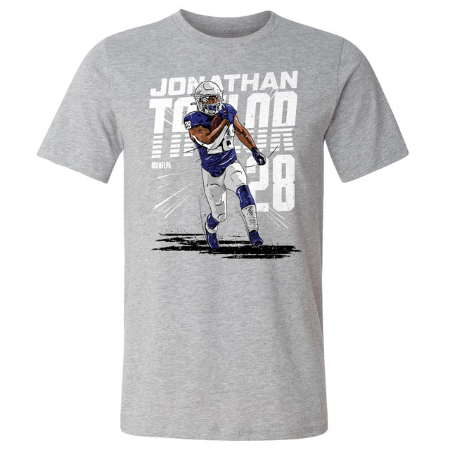 Jonathan Taylor Men's Cotton T-Shirt | 500 LEVEL