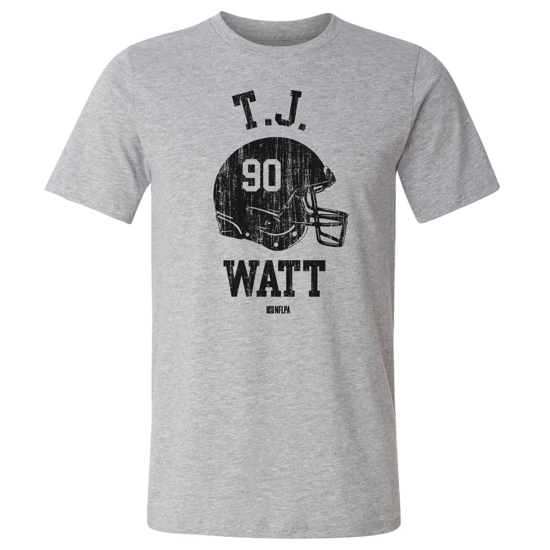 T.J. Watt Men's Cotton T-Shirt | 500 LEVEL