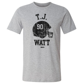 T.J. Watt Men's Cotton T-Shirt | 500 LEVEL