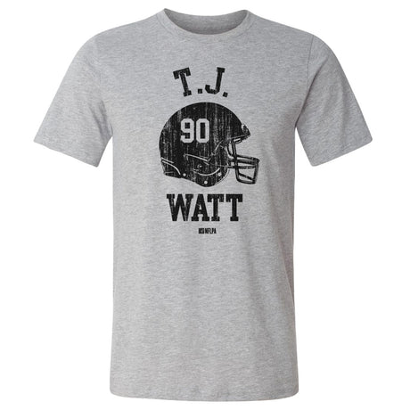 T.J. Watt Men's Cotton T-Shirt | 500 LEVEL
