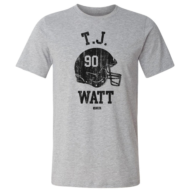 T.J. Watt Men's Cotton T-Shirt | 500 LEVEL