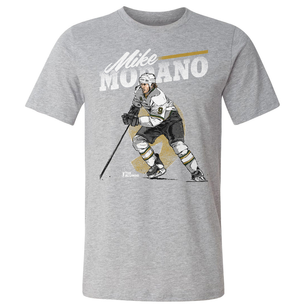 Mike Modano Men's Cotton T-Shirt | 500 LEVEL