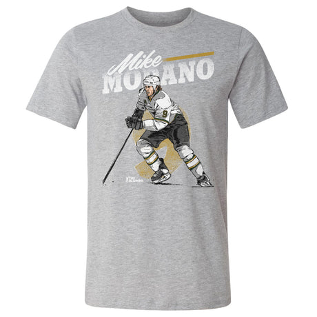 Mike Modano Men's Cotton T-Shirt | 500 LEVEL