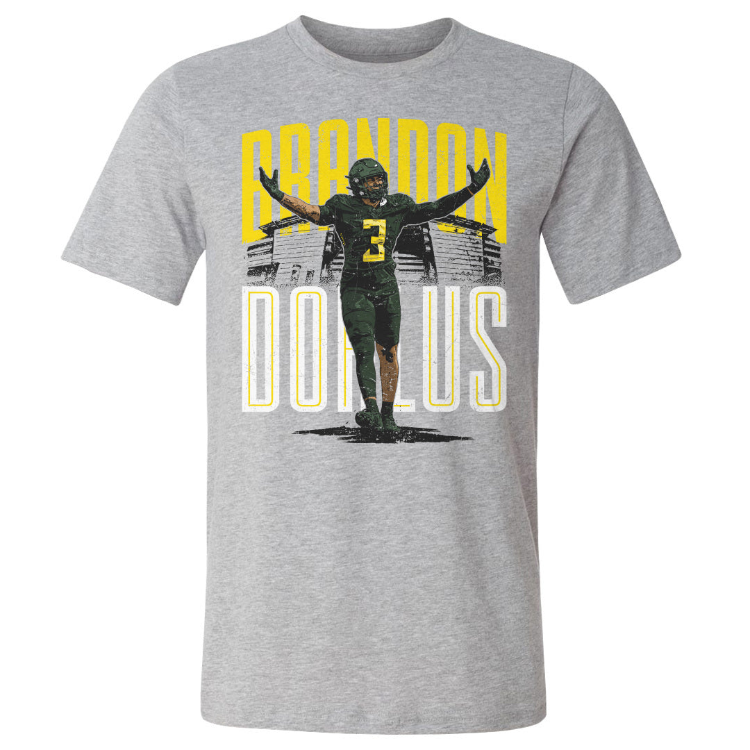 Brandon Dorlus Men's Cotton T-Shirt | 500 LEVEL