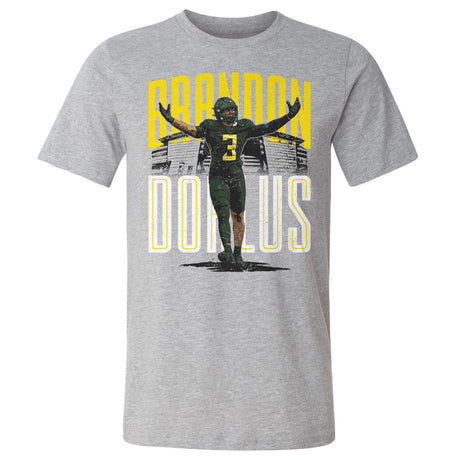 Brandon Dorlus Men's Cotton T-Shirt | 500 LEVEL