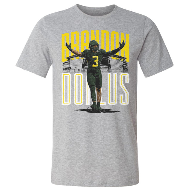 Brandon Dorlus Men's Cotton T-Shirt | 500 LEVEL