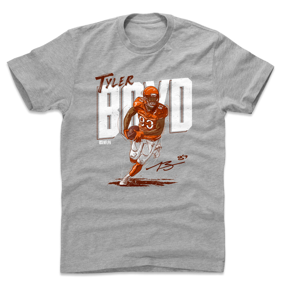 Tyler Boyd Men&#39;s Cotton T-Shirt | 500 LEVEL