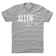 Josh Allen Men's Cotton T-Shirt | 500 LEVEL