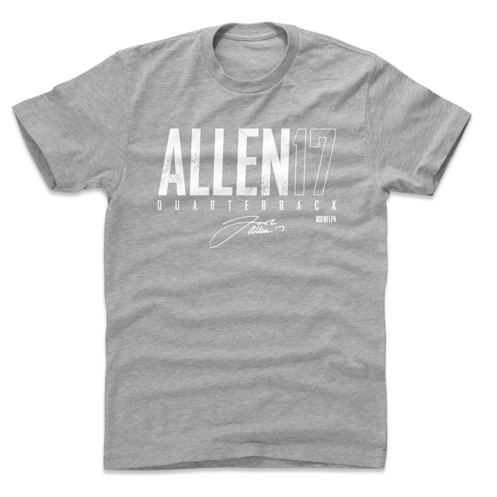 Josh Allen Men's Cotton T-Shirt | 500 LEVEL