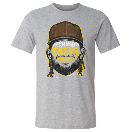 Fernando Tatis Jr. Men's Cotton T-Shirt | 500 LEVEL