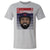 Willi Castro Men's Cotton T-Shirt | 500 LEVEL