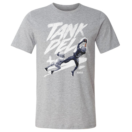 Tank Dell Men's Cotton T-Shirt | 500 LEVEL