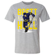 Brett Hull Men's Cotton T-Shirt | 500 LEVEL