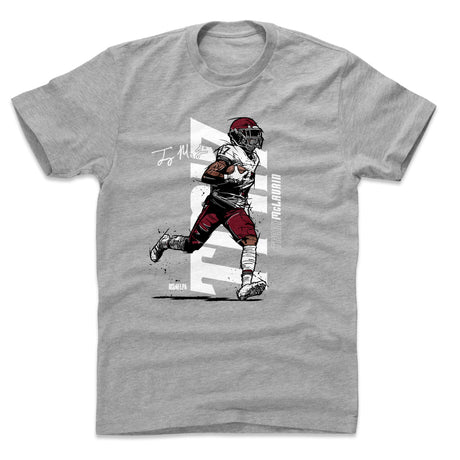 Terry McLaurin Men's Cotton T-Shirt | 500 LEVEL