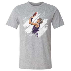 Lauri Markkanen Men's Cotton T-Shirt | 500 LEVEL