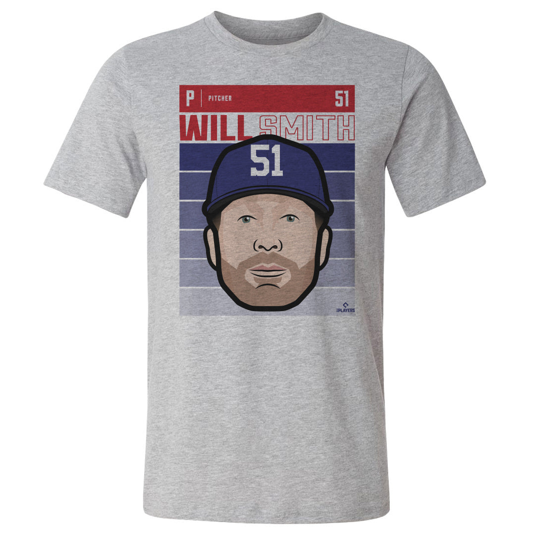Will Smith Men&#39;s Cotton T-Shirt | 500 LEVEL