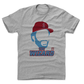 Ozzie Smith Men's Cotton T-Shirt | 500 LEVEL