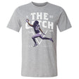 Isaiah Likely Men's Cotton T-Shirt | 500 LEVEL