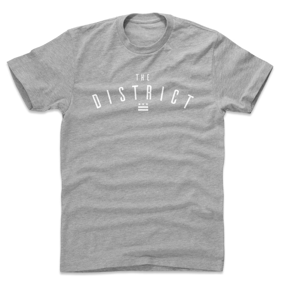 Washington D.C. Men's Cotton T-Shirt | 500 LEVEL