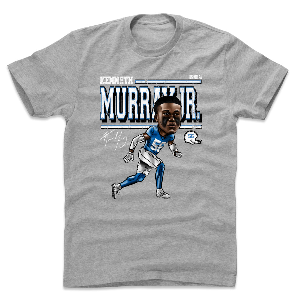 Kenneth Murray Jr. Men&#39;s Cotton T-Shirt | 500 LEVEL