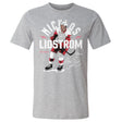 Nicklas Lidstrom Men's Cotton T-Shirt | 500 LEVEL