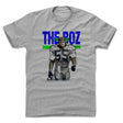 Brian Bosworth Men's Cotton T-Shirt | 500 LEVEL