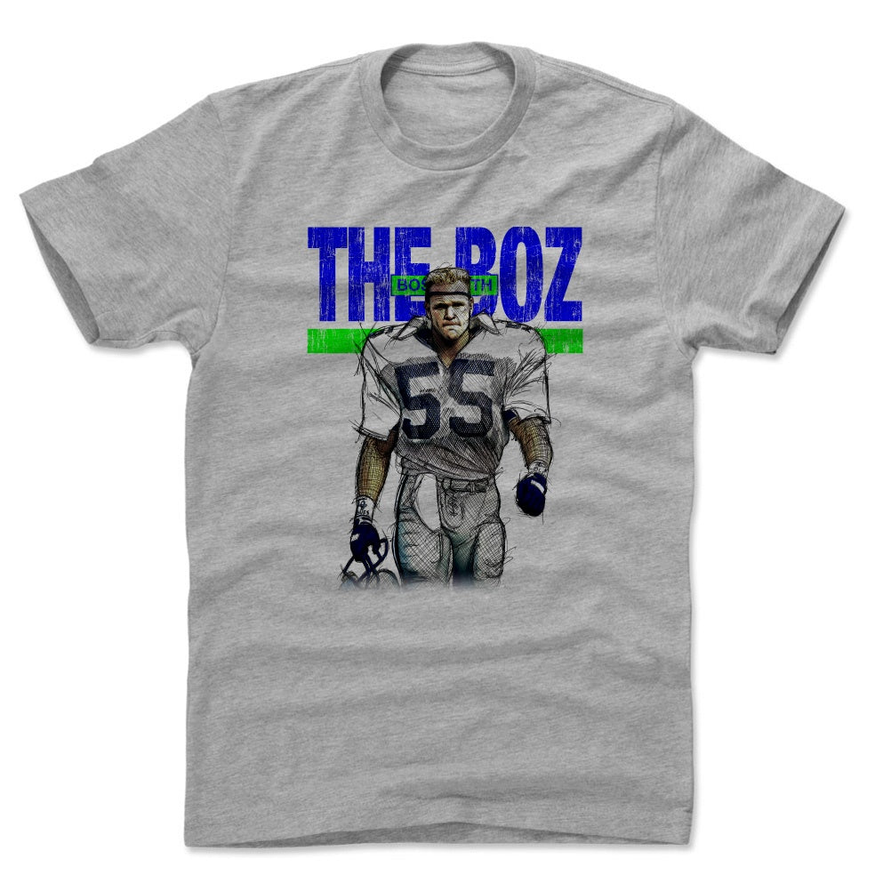 Brian Bosworth Men's Cotton T-Shirt | 500 LEVEL