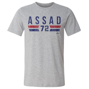Javier Assad Men's Cotton T-Shirt | 500 LEVEL