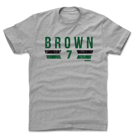 Jaylen Brown Men's Cotton T-Shirt | 500 LEVEL