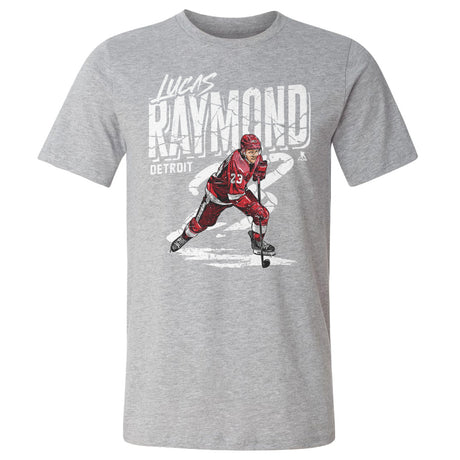Lucas Raymond Men's Cotton T-Shirt | 500 LEVEL