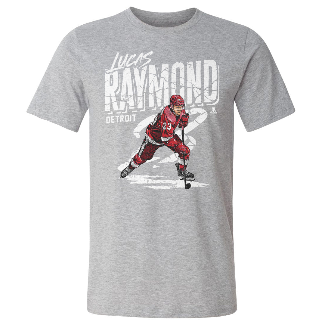 Lucas Raymond Men&#39;s Cotton T-Shirt | 500 LEVEL