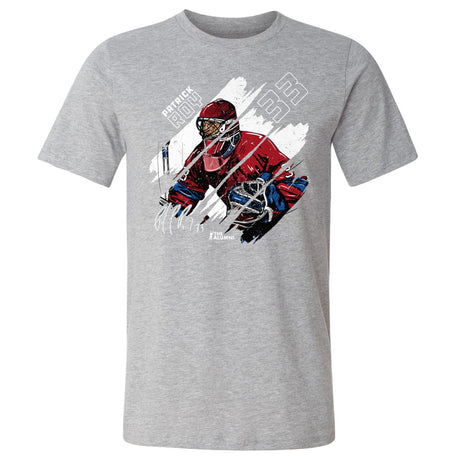 Patrick Roy Men's Cotton T-Shirt | 500 LEVEL