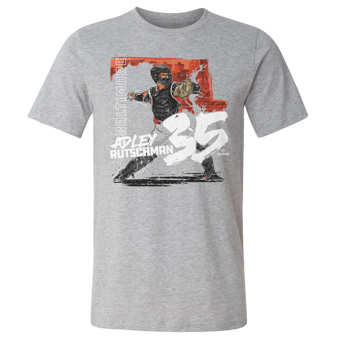 Adley Rutschman Men's Cotton T-Shirt | 500 LEVEL