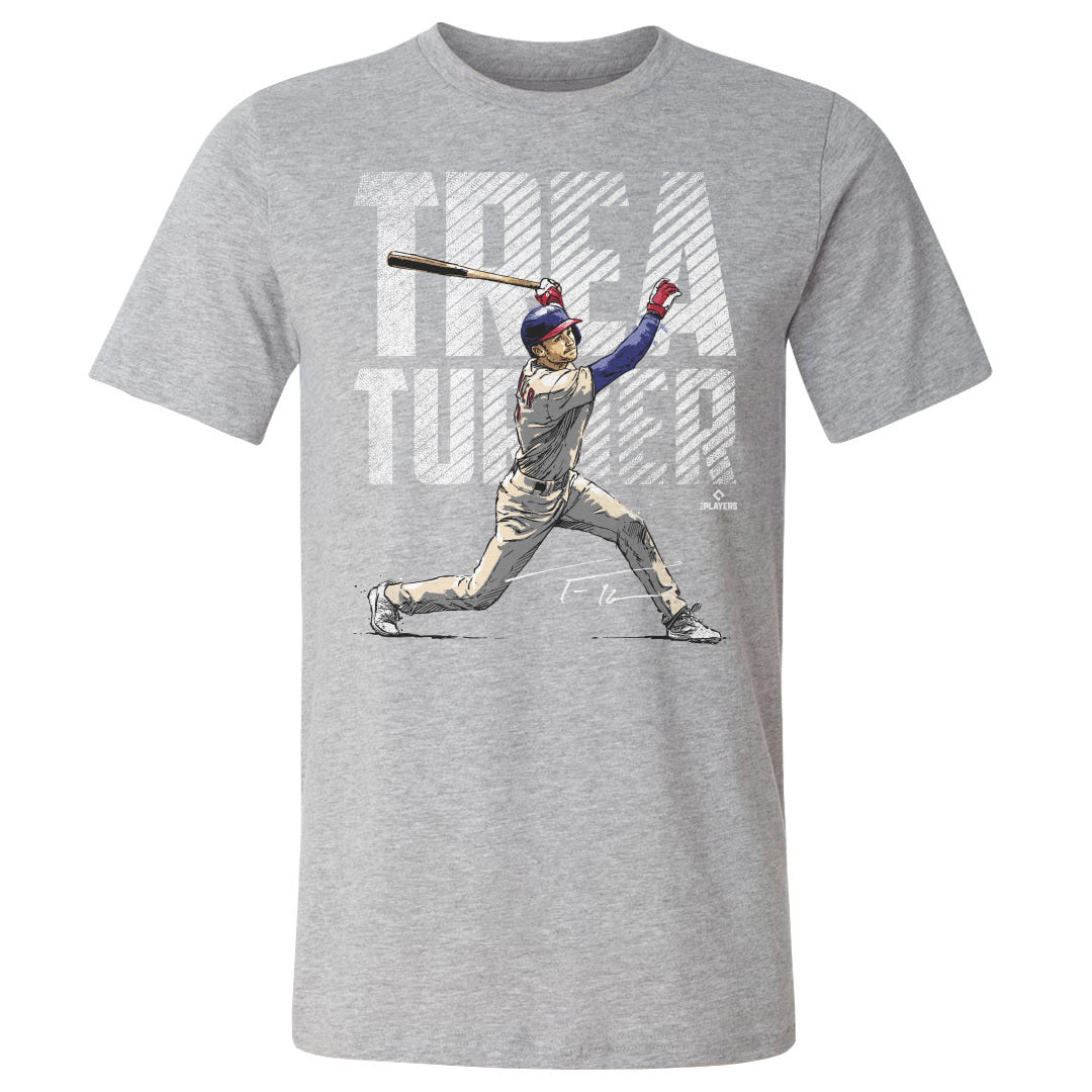 Trea Turner Men's Cotton T-Shirt | 500 LEVEL