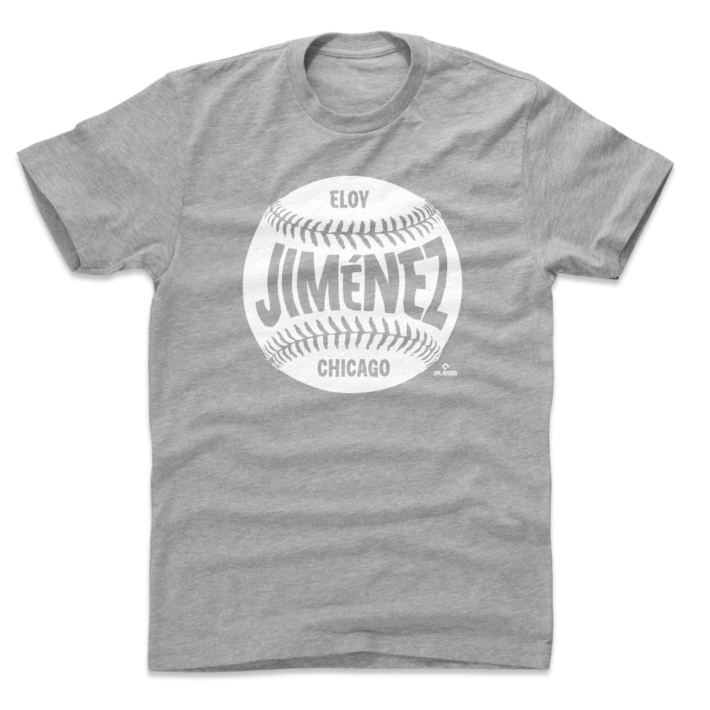 Eloy Jimenez Men&#39;s Cotton T-Shirt | 500 LEVEL
