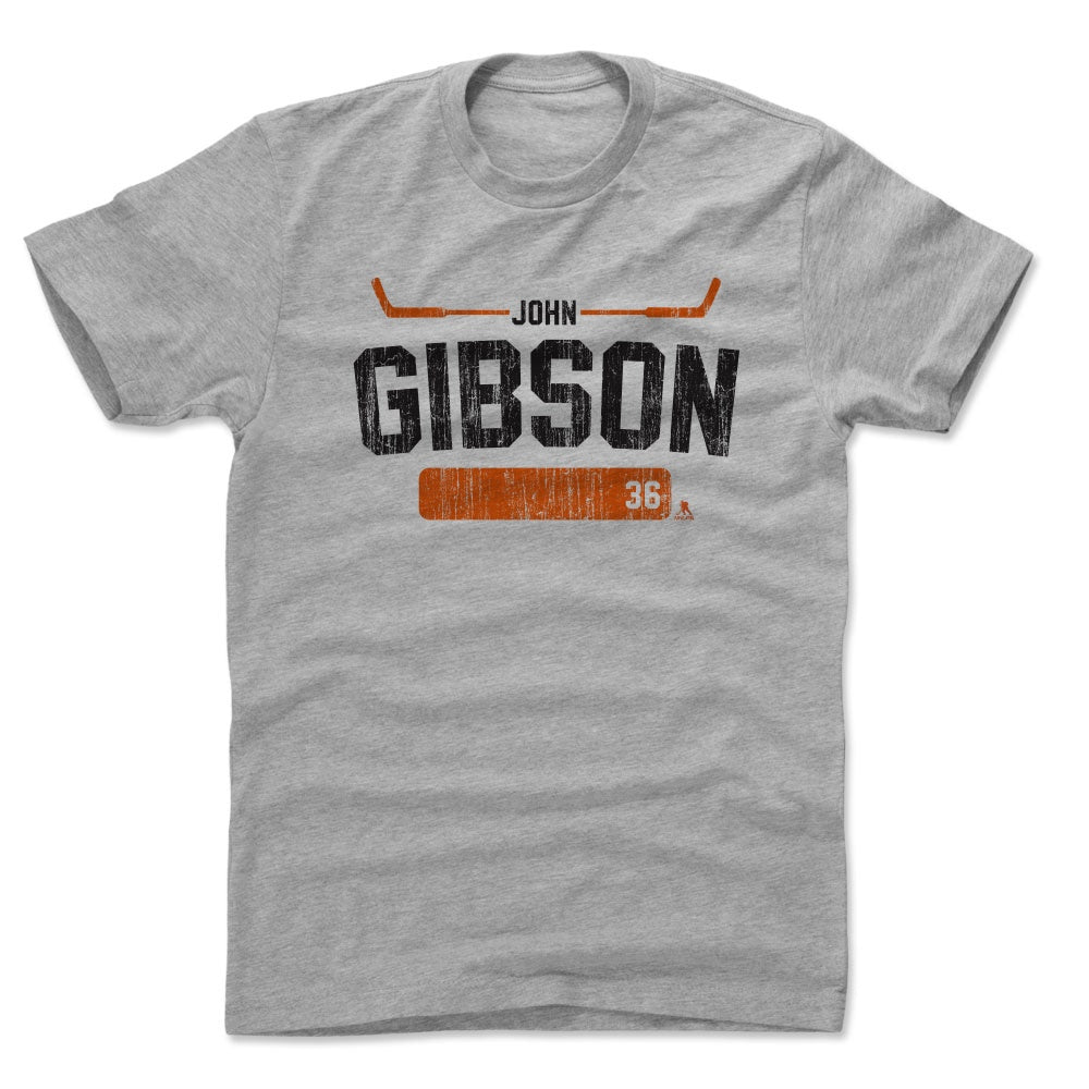 John Gibson Men&#39;s Cotton T-Shirt | 500 LEVEL