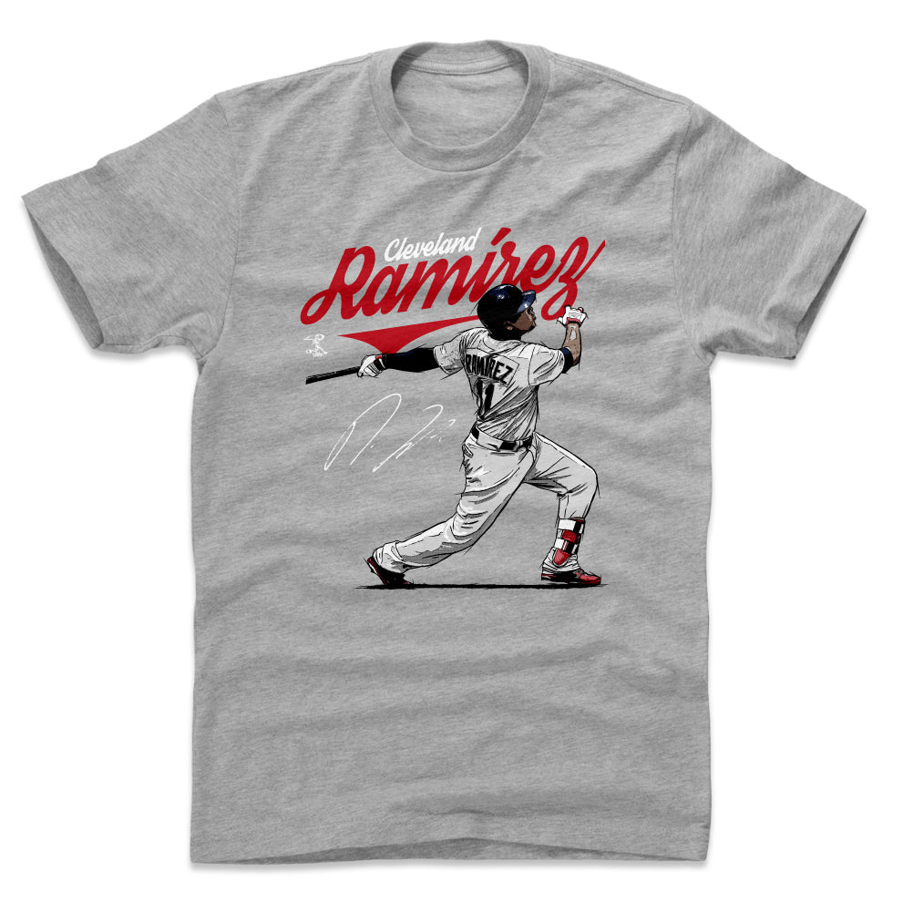 Jose Ramirez Men&#39;s Cotton T-Shirt | 500 LEVEL