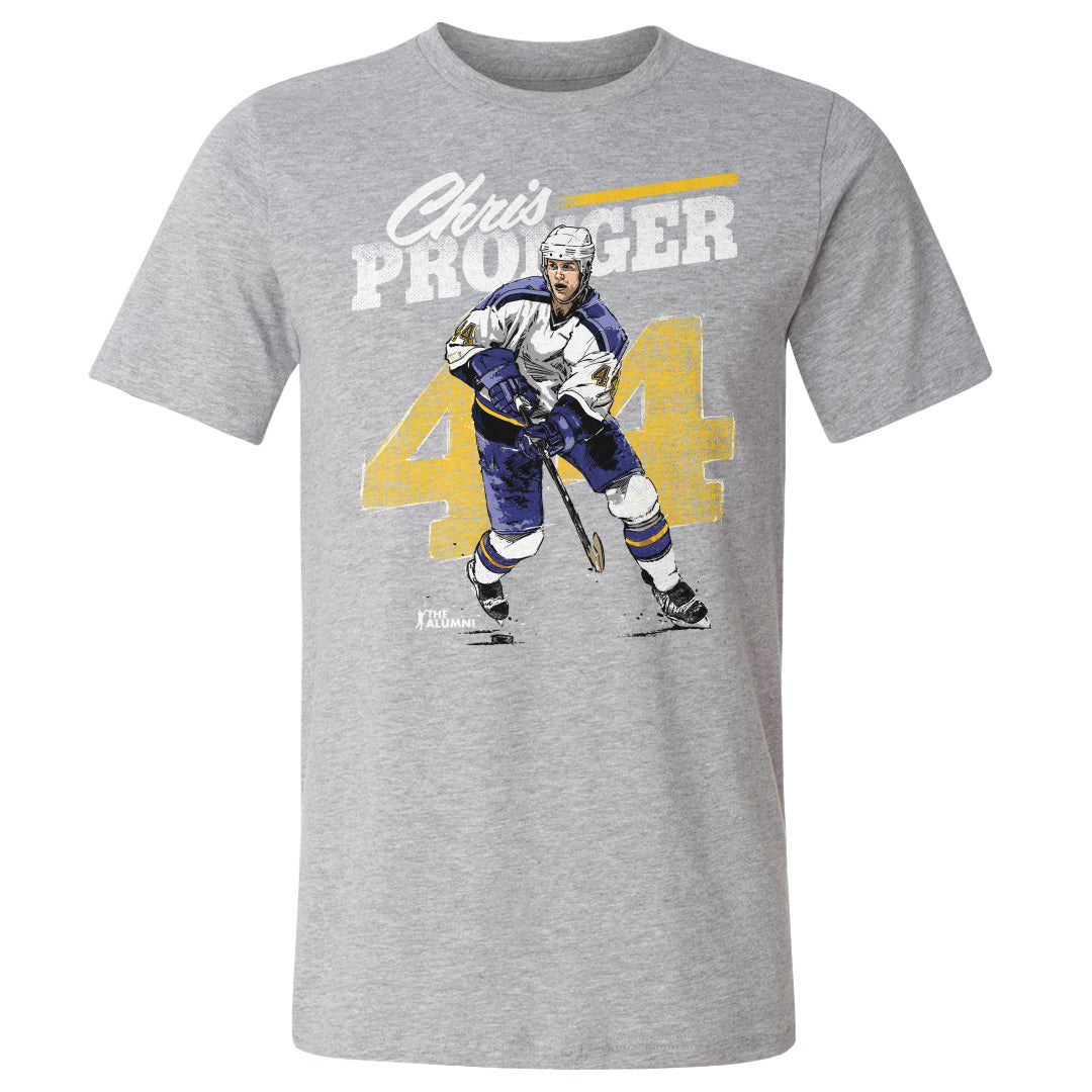 Chris Pronger Men's Cotton T-Shirt | 500 LEVEL