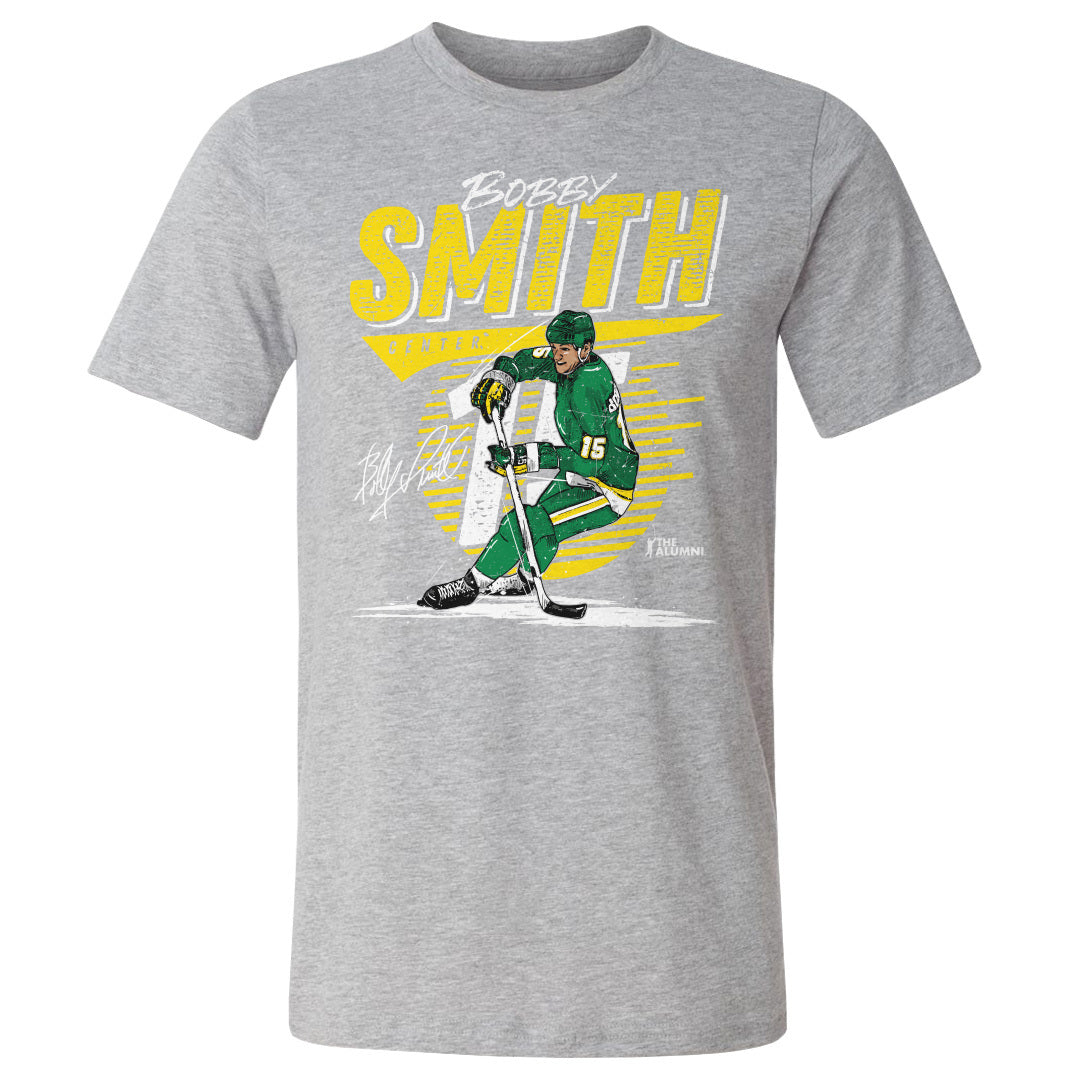 Bobby Smith Men's Cotton T-Shirt | 500 LEVEL