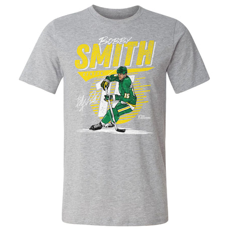 Bobby Smith Men's Cotton T-Shirt | 500 LEVEL