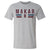 Cale Makar Men's Cotton T-Shirt | 500 LEVEL