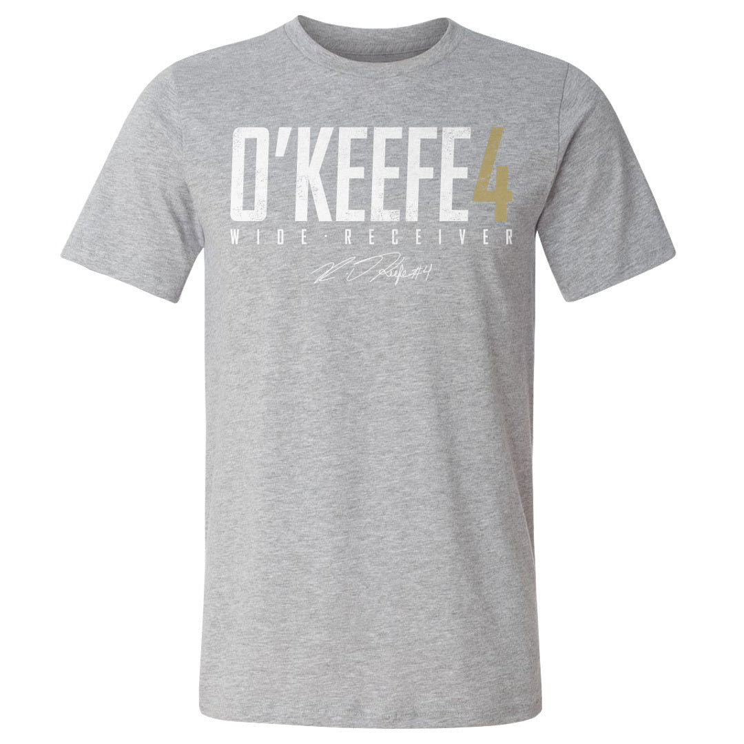 Ryan O'Keefe Men's Cotton T-Shirt | 500 LEVEL