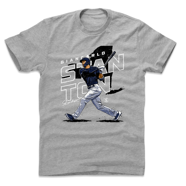 Giancarlo Stanton Men's Cotton T-Shirt | 500 LEVEL